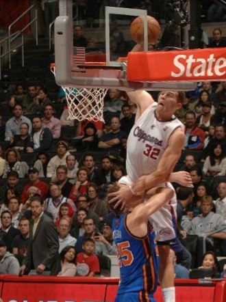 blake griffin posterize. PF – Blake Griffin: For those